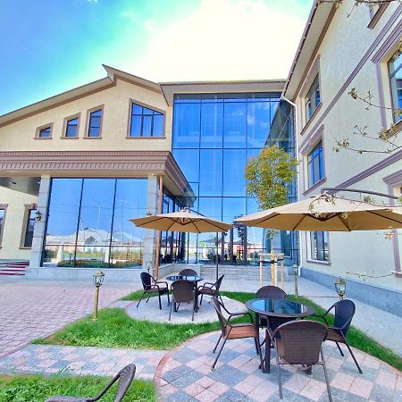 Boutique Hotel Silk Way Turkistan Εξωτερικό φωτογραφία