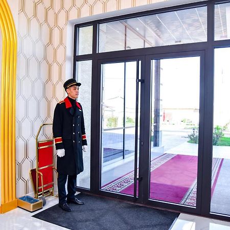 Boutique Hotel Silk Way Turkistan Εξωτερικό φωτογραφία