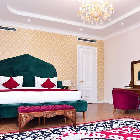 Boutique Hotel Silk Way Turkistan Εξωτερικό φωτογραφία