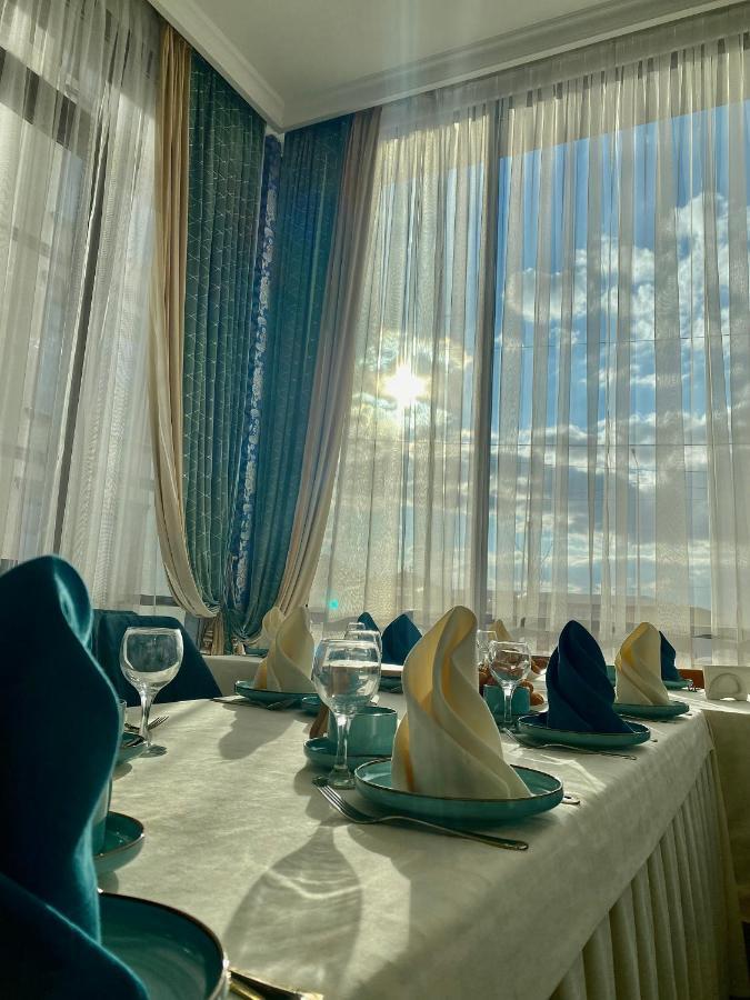 Boutique Hotel Silk Way Turkistan Εξωτερικό φωτογραφία