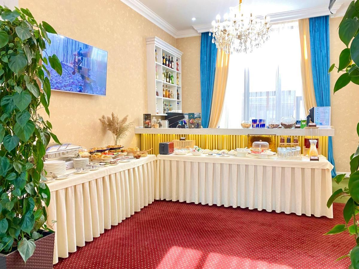 Boutique Hotel Silk Way Turkistan Εξωτερικό φωτογραφία