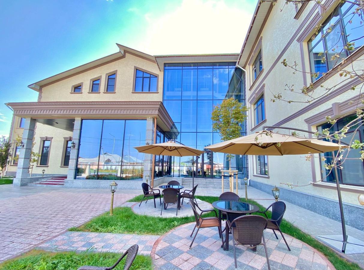 Boutique Hotel Silk Way Turkistan Εξωτερικό φωτογραφία