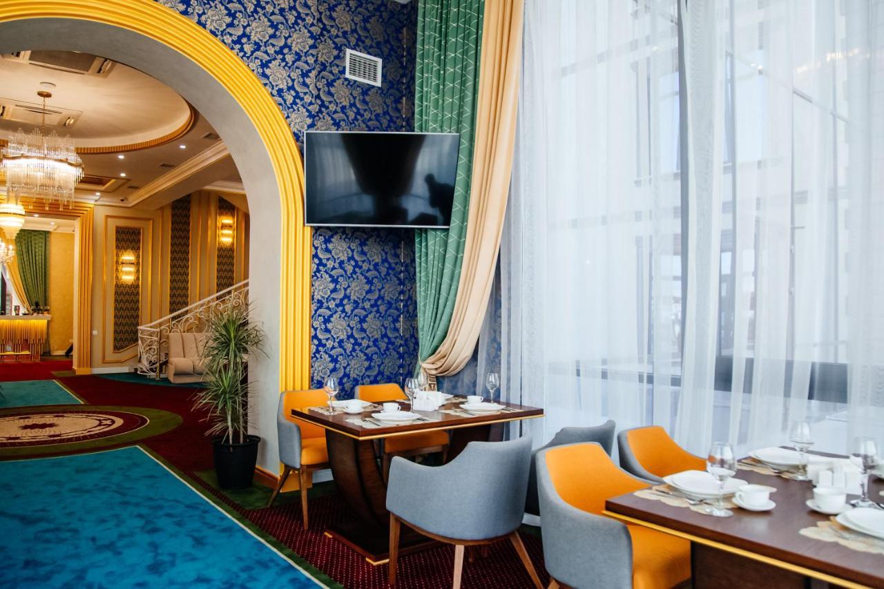 Boutique Hotel Silk Way Turkistan Εξωτερικό φωτογραφία