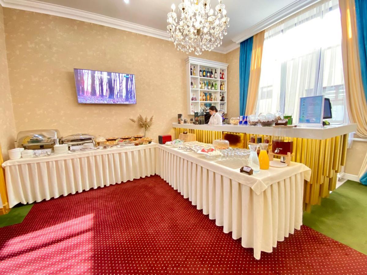Boutique Hotel Silk Way Turkistan Εξωτερικό φωτογραφία