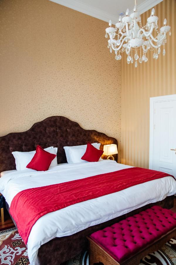 Boutique Hotel Silk Way Turkistan Εξωτερικό φωτογραφία