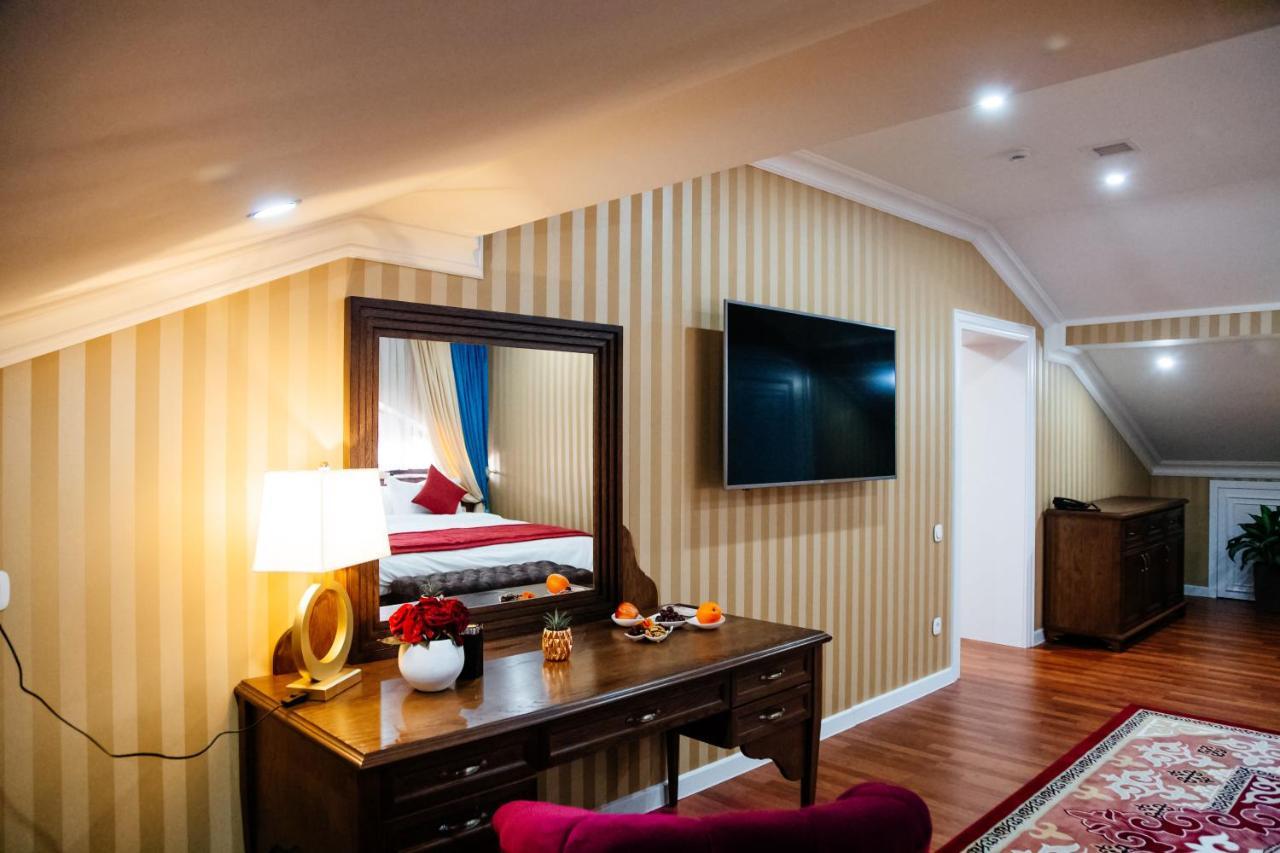 Boutique Hotel Silk Way Turkistan Εξωτερικό φωτογραφία