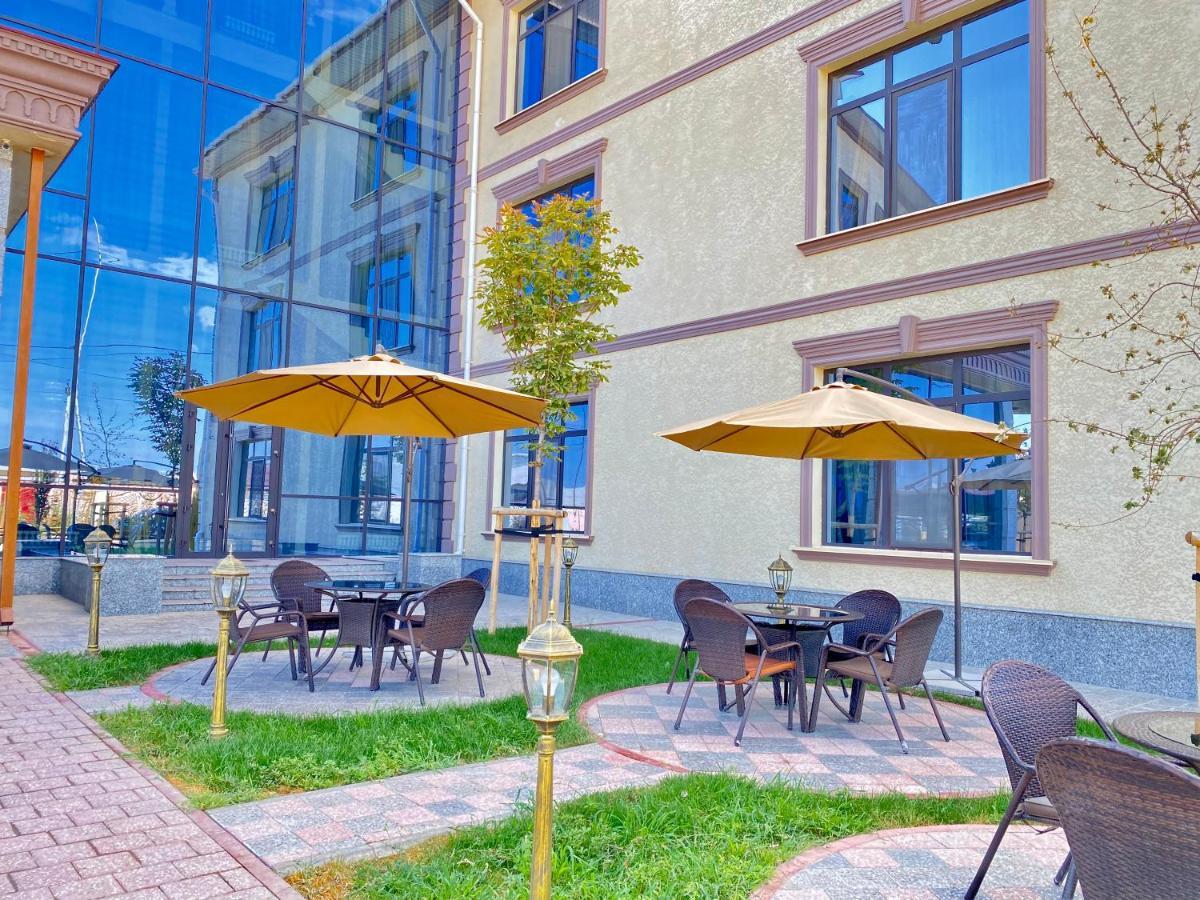 Boutique Hotel Silk Way Turkistan Εξωτερικό φωτογραφία