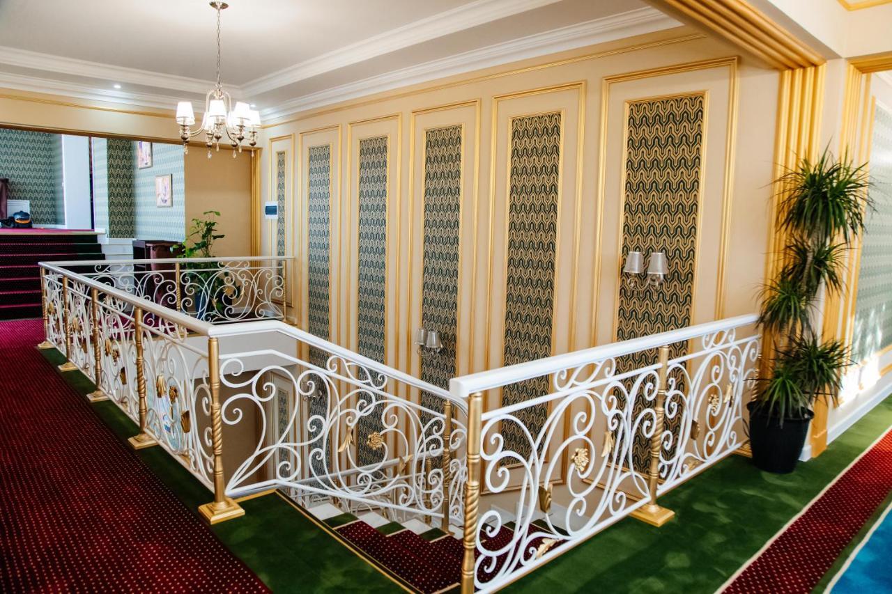Boutique Hotel Silk Way Turkistan Εξωτερικό φωτογραφία