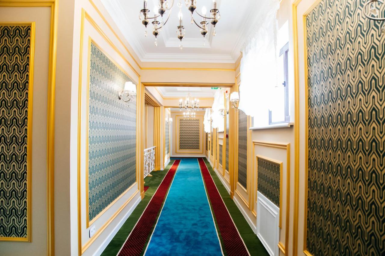 Boutique Hotel Silk Way Turkistan Εξωτερικό φωτογραφία