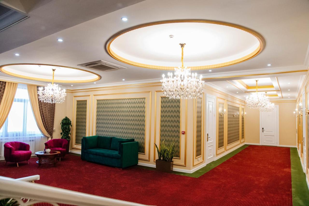 Boutique Hotel Silk Way Turkistan Εξωτερικό φωτογραφία