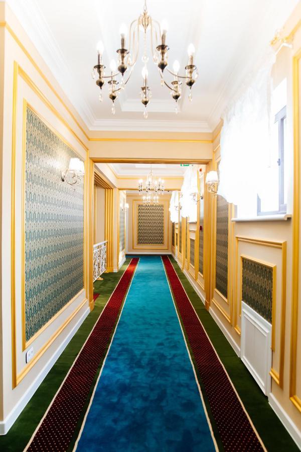 Boutique Hotel Silk Way Turkistan Εξωτερικό φωτογραφία