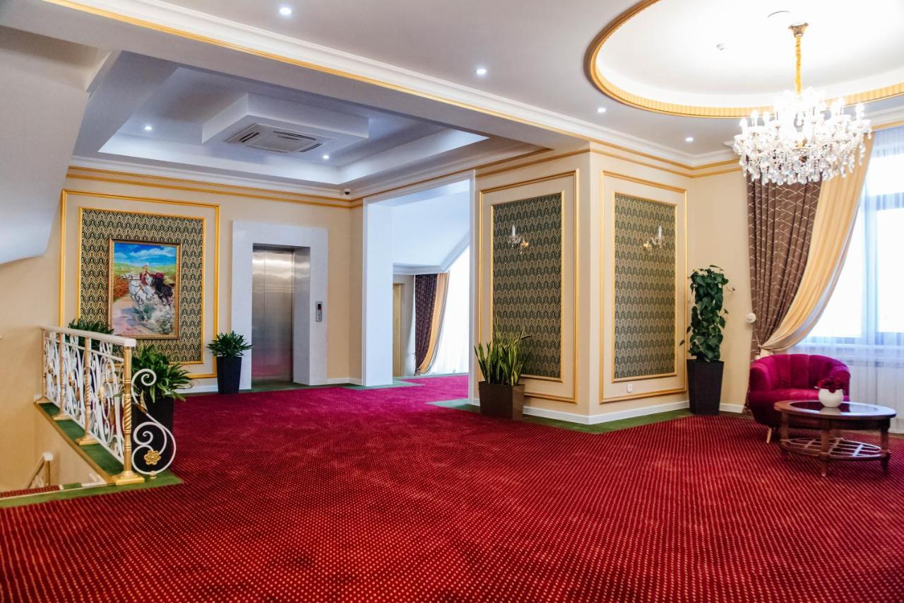 Boutique Hotel Silk Way Turkistan Εξωτερικό φωτογραφία