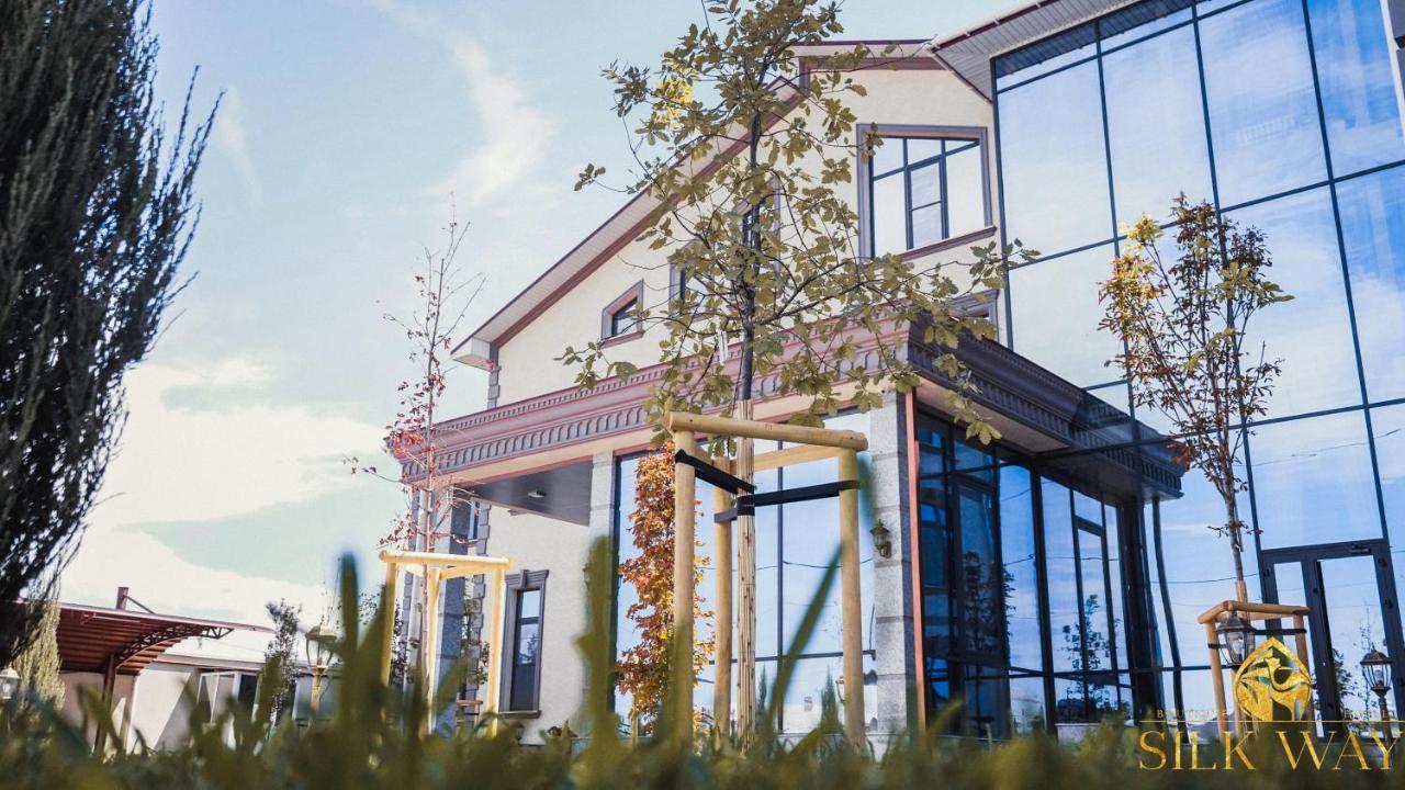 Boutique Hotel Silk Way Turkistan Εξωτερικό φωτογραφία