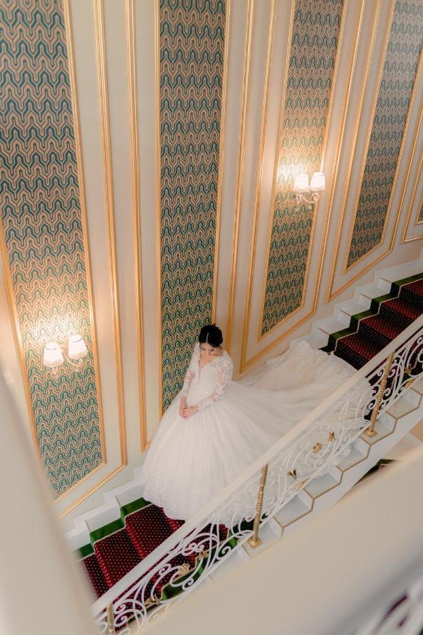 Boutique Hotel Silk Way Turkistan Εξωτερικό φωτογραφία