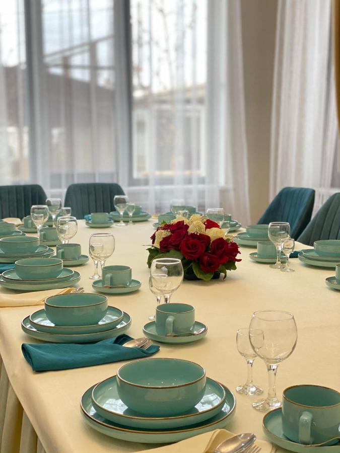 Boutique Hotel Silk Way Turkistan Εξωτερικό φωτογραφία