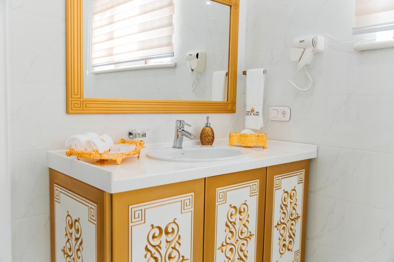 Boutique Hotel Silk Way Turkistan Εξωτερικό φωτογραφία