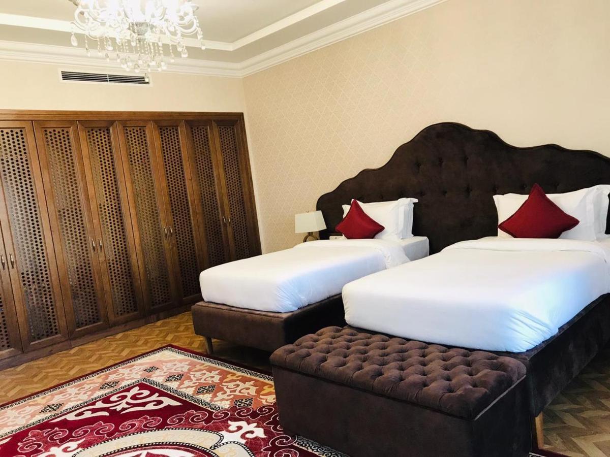 Boutique Hotel Silk Way Turkistan Εξωτερικό φωτογραφία