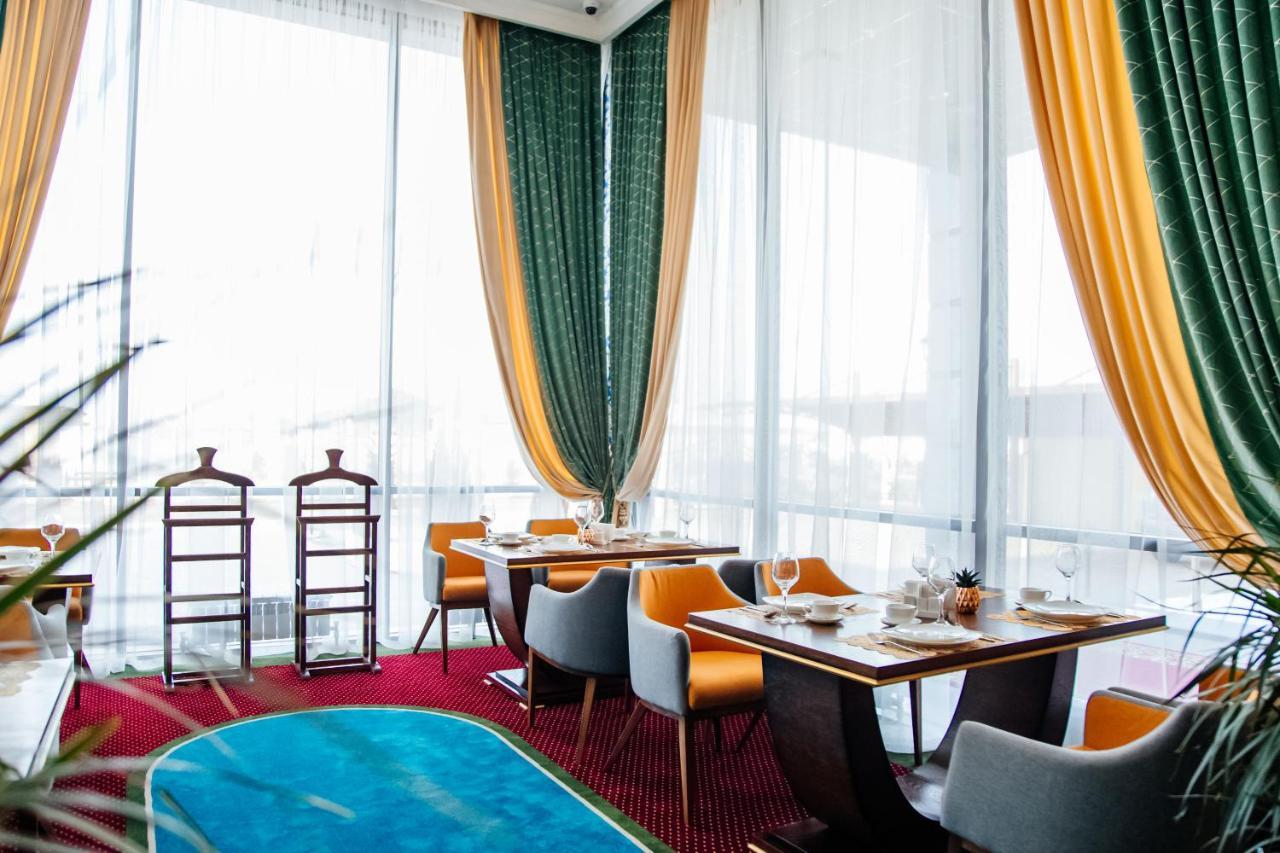 Boutique Hotel Silk Way Turkistan Εξωτερικό φωτογραφία
