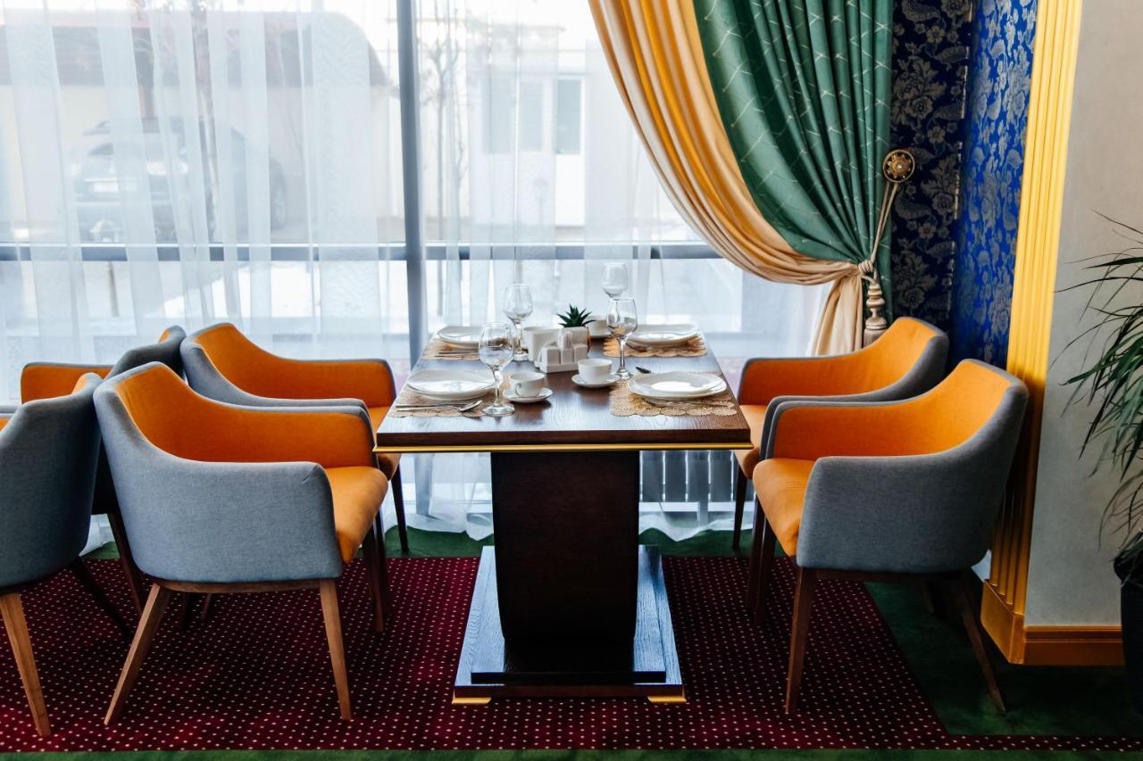 Boutique Hotel Silk Way Turkistan Εξωτερικό φωτογραφία
