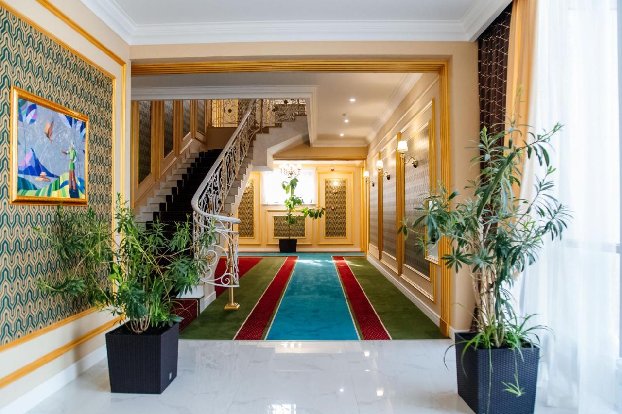 Boutique Hotel Silk Way Turkistan Εξωτερικό φωτογραφία