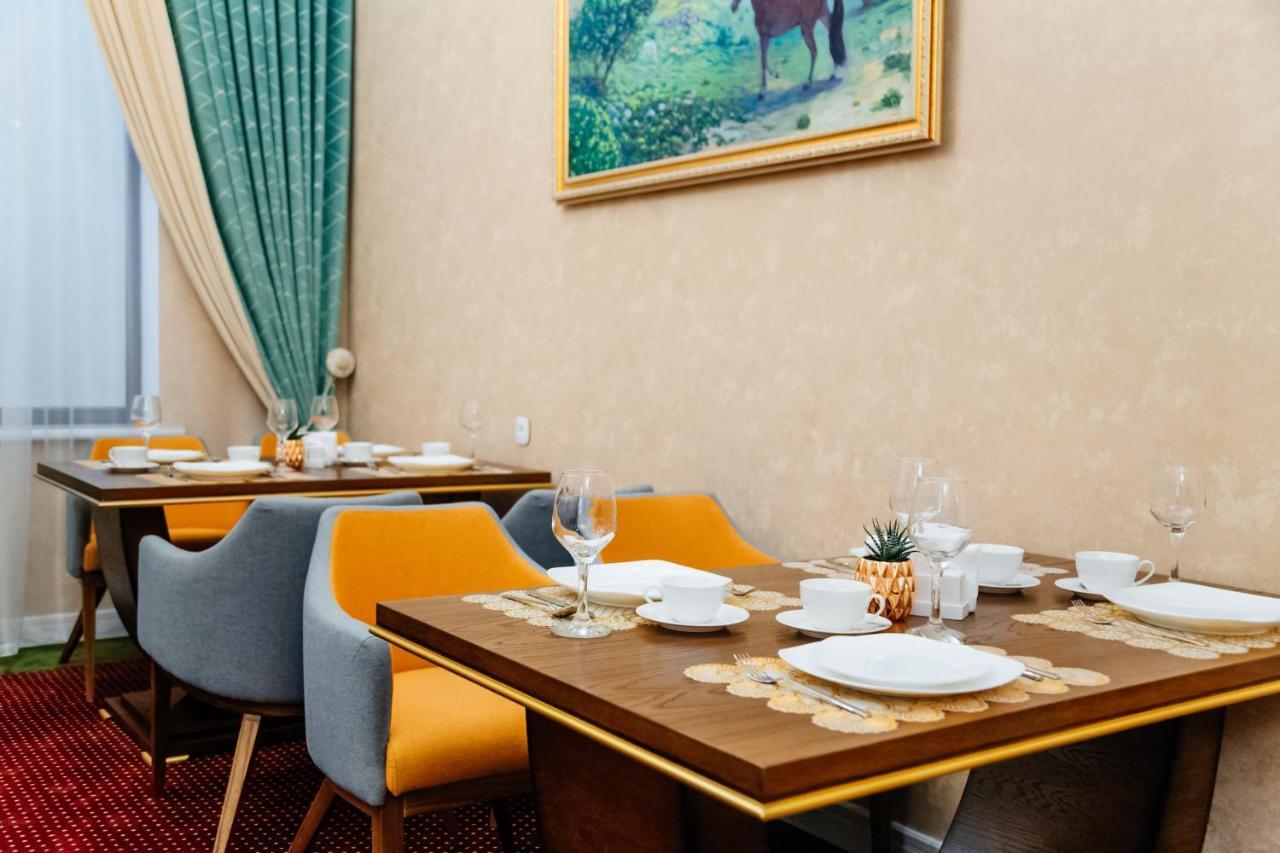 Boutique Hotel Silk Way Turkistan Εξωτερικό φωτογραφία
