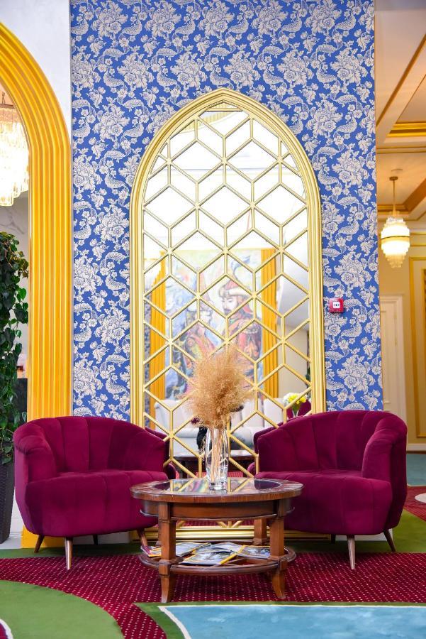 Boutique Hotel Silk Way Turkistan Εξωτερικό φωτογραφία