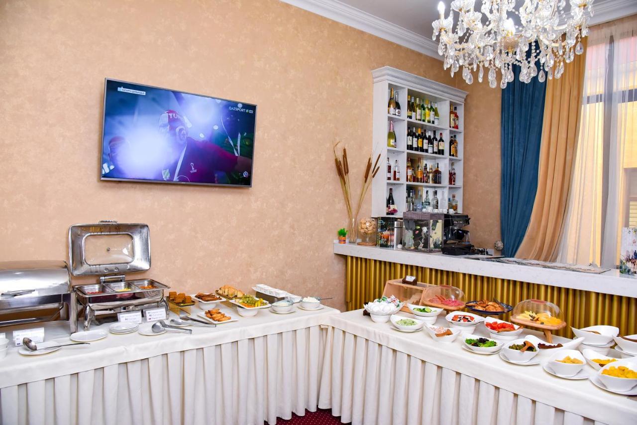 Boutique Hotel Silk Way Turkistan Εξωτερικό φωτογραφία