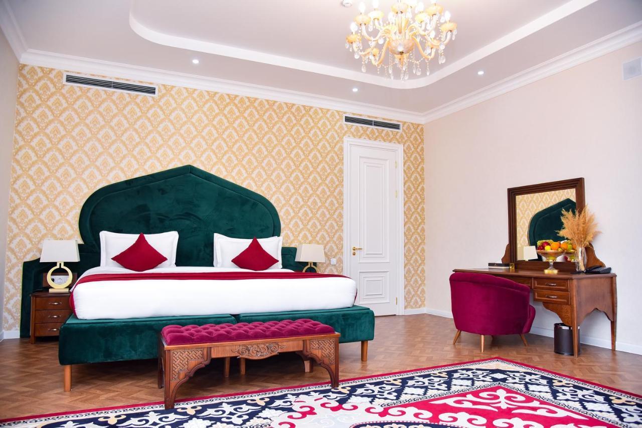 Boutique Hotel Silk Way Turkistan Εξωτερικό φωτογραφία