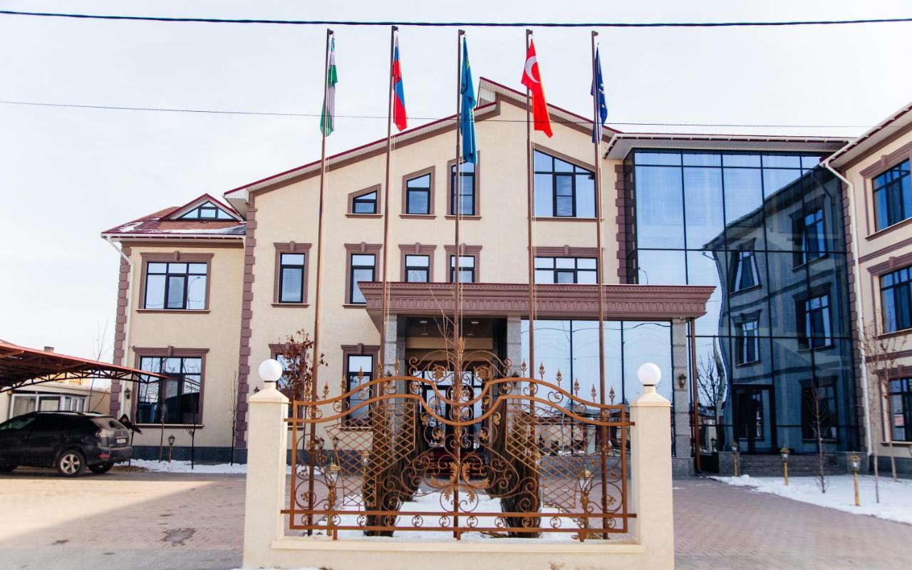Boutique Hotel Silk Way Turkistan Εξωτερικό φωτογραφία