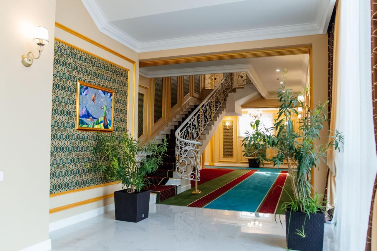 Boutique Hotel Silk Way Turkistan Εξωτερικό φωτογραφία
