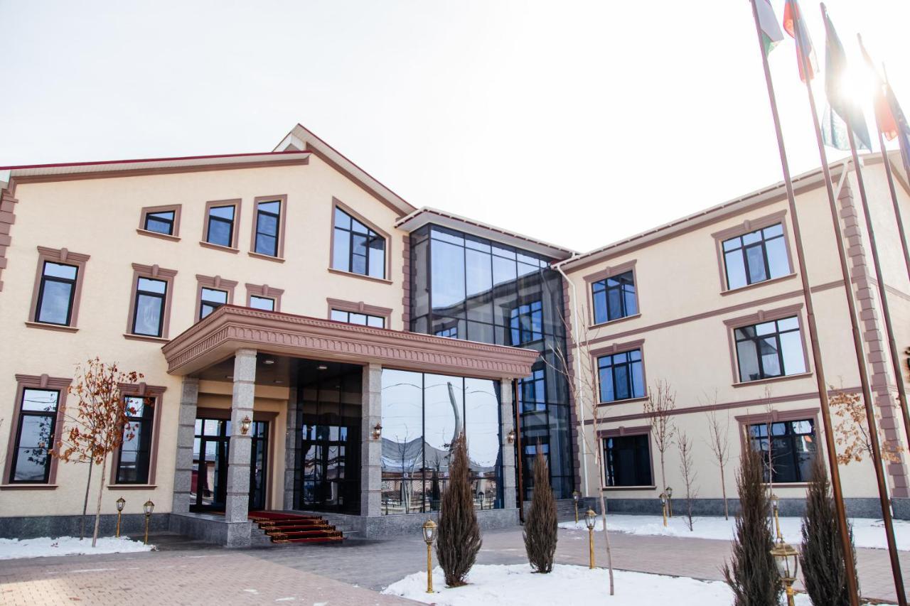 Boutique Hotel Silk Way Turkistan Εξωτερικό φωτογραφία