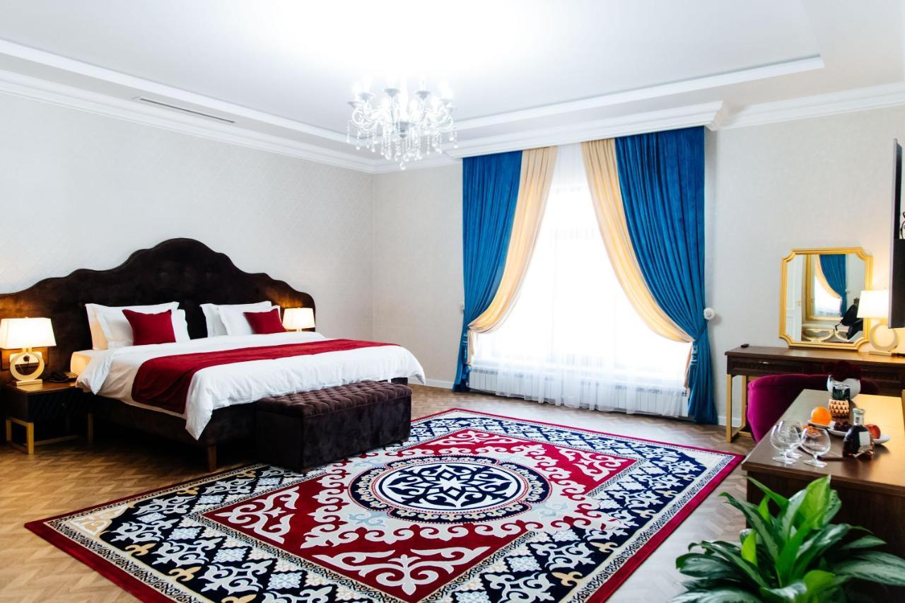 Boutique Hotel Silk Way Turkistan Εξωτερικό φωτογραφία