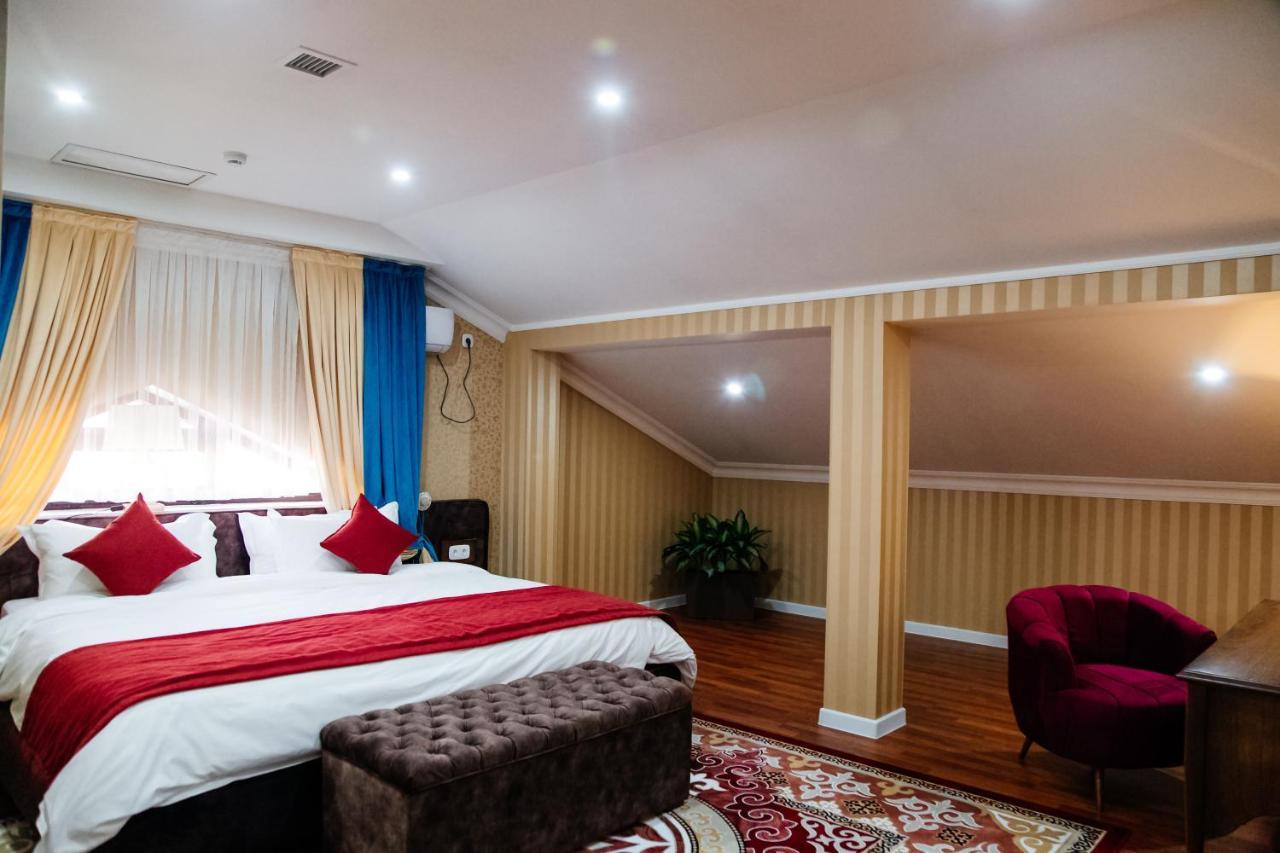 Boutique Hotel Silk Way Turkistan Εξωτερικό φωτογραφία