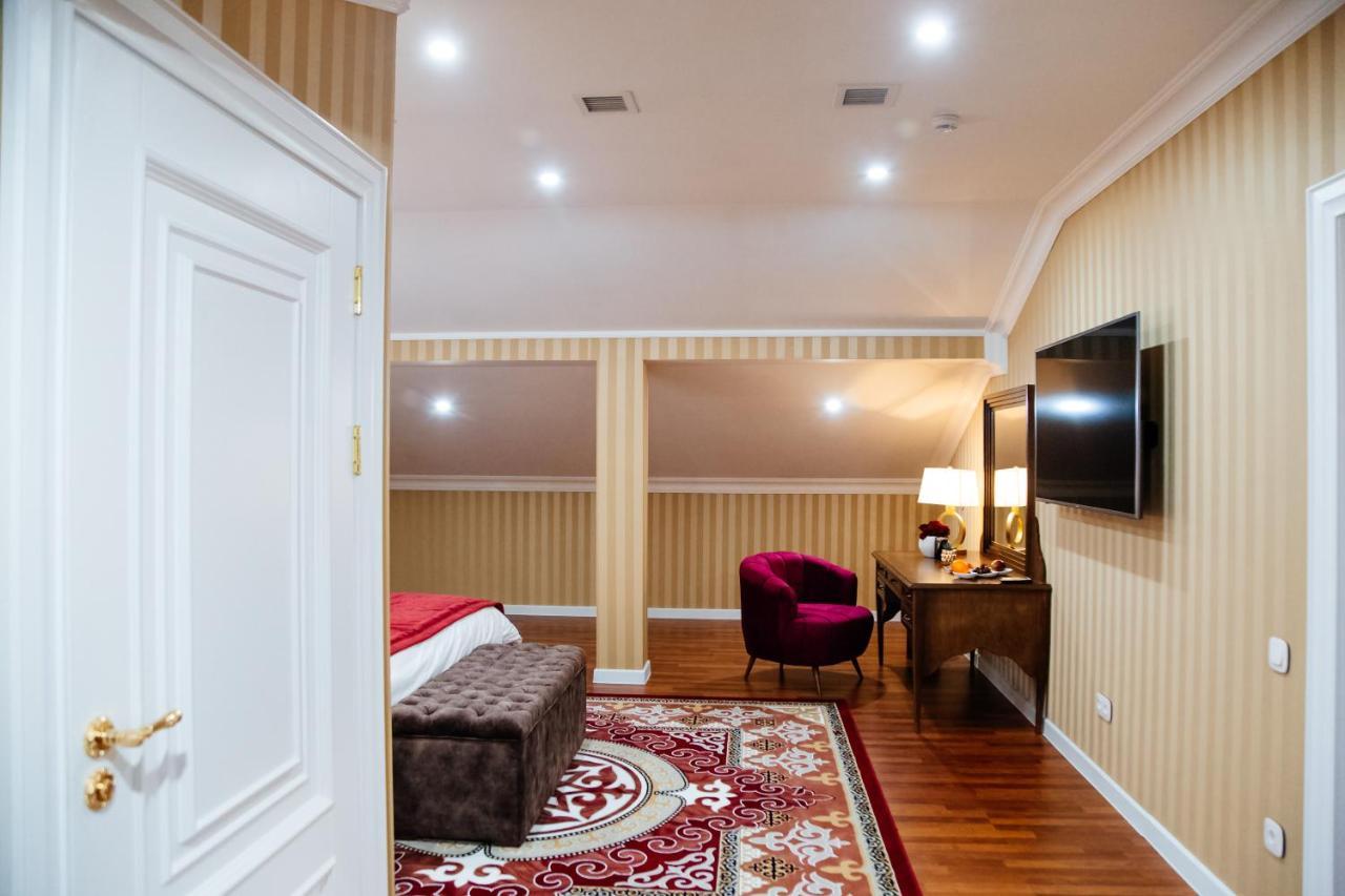 Boutique Hotel Silk Way Turkistan Εξωτερικό φωτογραφία