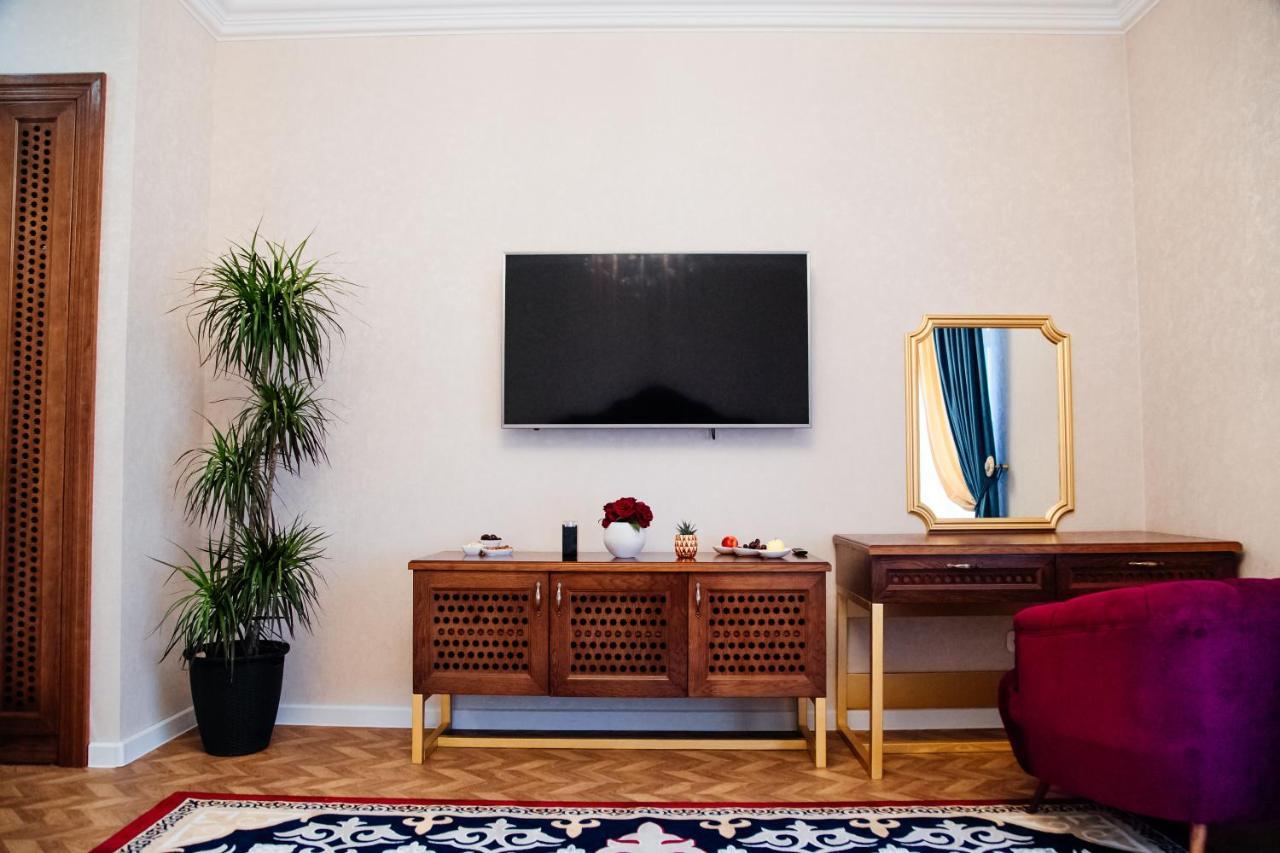 Boutique Hotel Silk Way Turkistan Εξωτερικό φωτογραφία