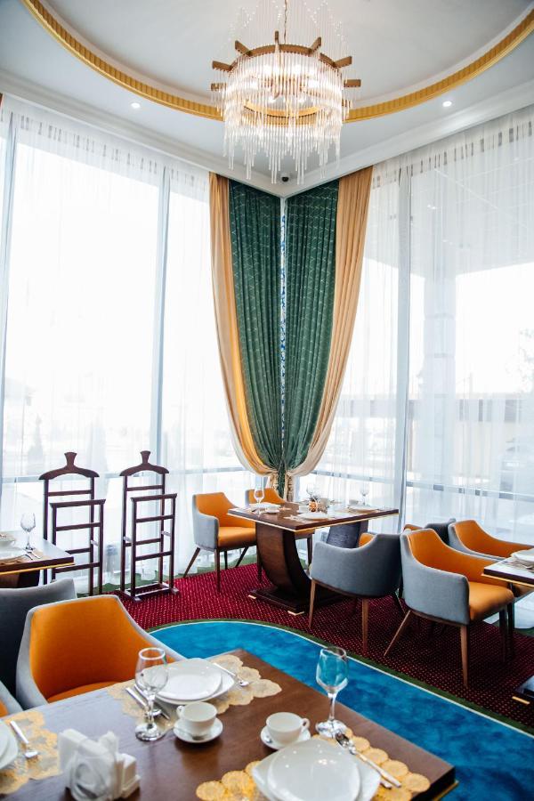 Boutique Hotel Silk Way Turkistan Εξωτερικό φωτογραφία