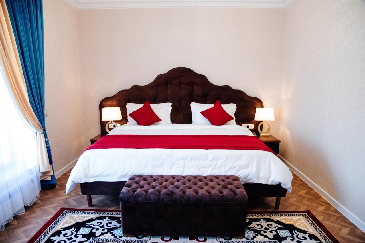 Boutique Hotel Silk Way Turkistan Εξωτερικό φωτογραφία